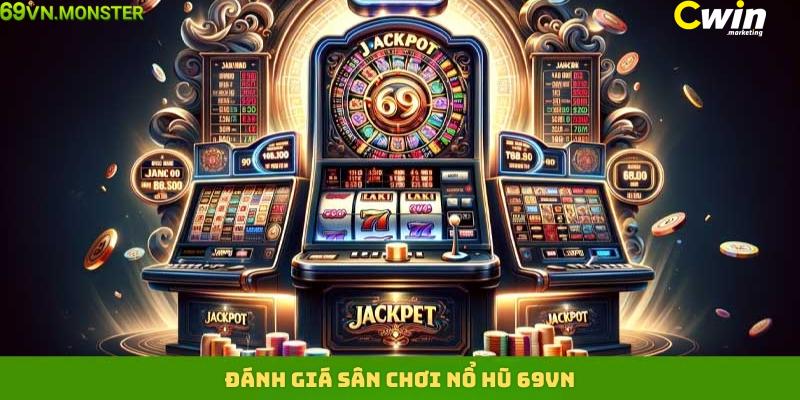 Nổ Hũ 69VN - Ngàn Bí Kíp Vàng Giúp Người Chơi Trúng Lớn 3 Ưu điểm nổi bật của nổ hũ 69VN